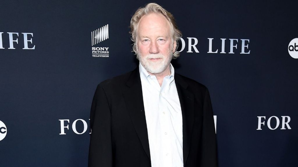 Law & Order: SVU Casts Dexter Star as Replacement for Timothy Busfield
