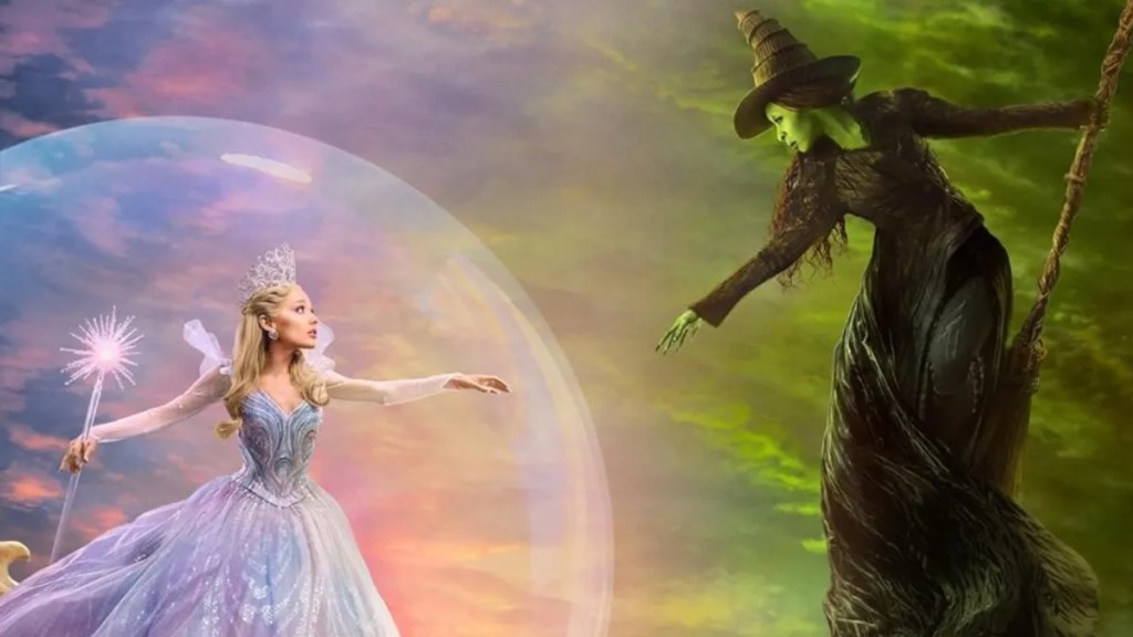 Wicked: For Good’s Netflix Streaming Release Date Also Confirmed