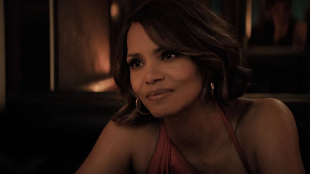 Crime 101's Halle Berry Says Women ‘Aren’t Done at 50 Years Old’