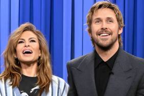 Eva Mendes Smooches Ryan Gosling’s Project Hail Mary Poster: ‘Fist My Bump'