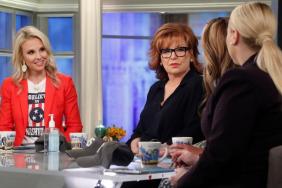 The View’s Joy Behar Speaks Out on Elisabeth Hasselbeck Feud Rumors