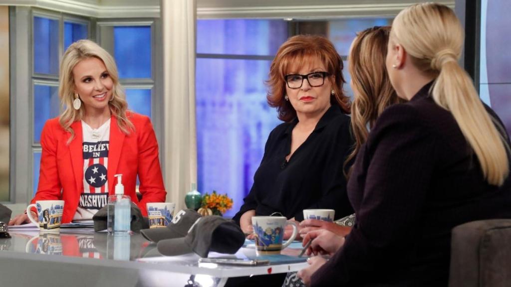 The View’s Joy Behar Speaks Out on Elisabeth Hasselbeck Feud Rumors