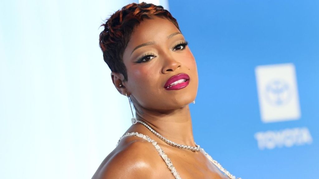 Keke Palmer on How Being a Child Star on Big Networks Is ‘Dehumanizing'