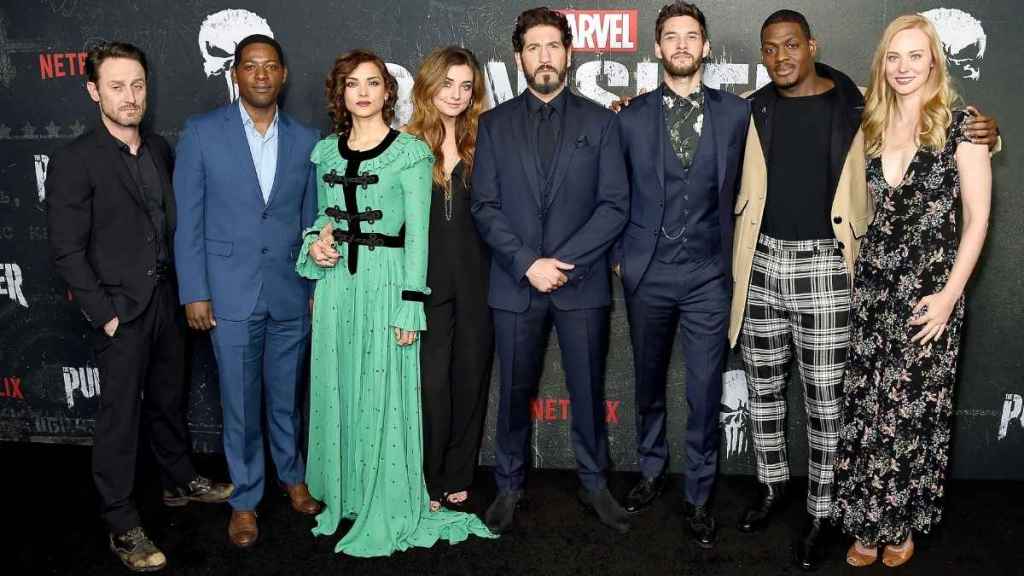 Marvel Actor Posts The Punisher Series Photo, Fans Think It Means Only 1 Thing