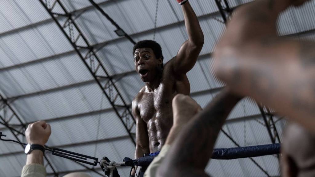 Paramount+’s New MMA TV Show Gets Trailer Based on UFC Champ’s Life