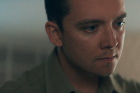 Asa Butterfield in Unchosen.