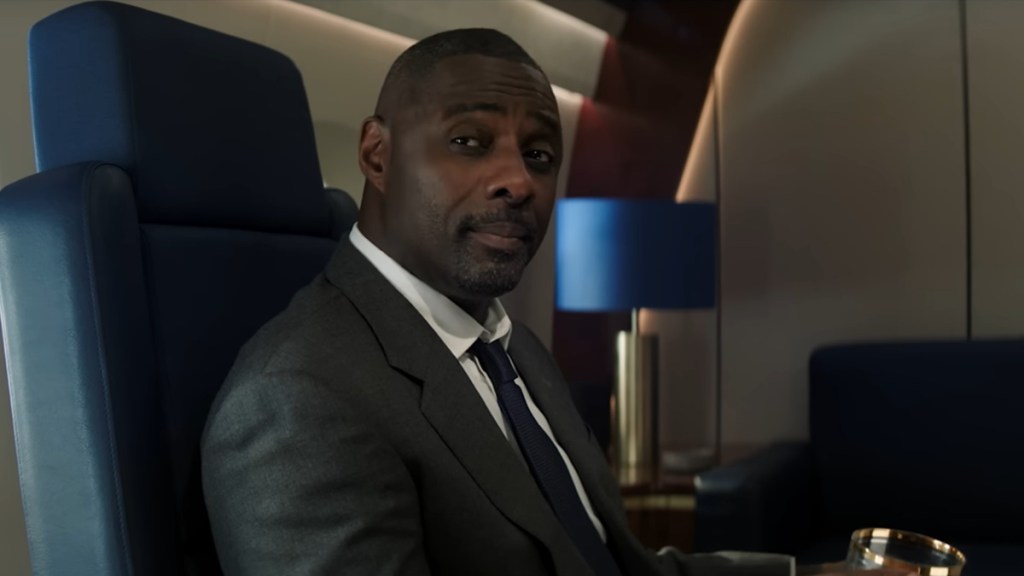 Idris Elba's Brutal Survival Horror Movie To Stream on Netflix