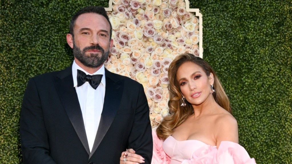 Jennifer Lopez on Why She Stopped 'Everything' After Ben Affleck Divorce