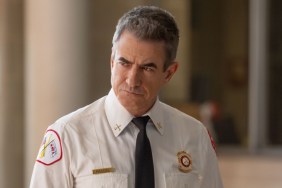 Why Chicago Fire Fans Think Dermot Mulroney’s Dom Pascal Has Left Permanently