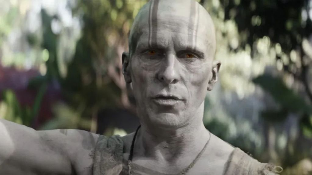 Christian Bale Laughs After Fan Says He Was ‘Great’ in Thor 4
