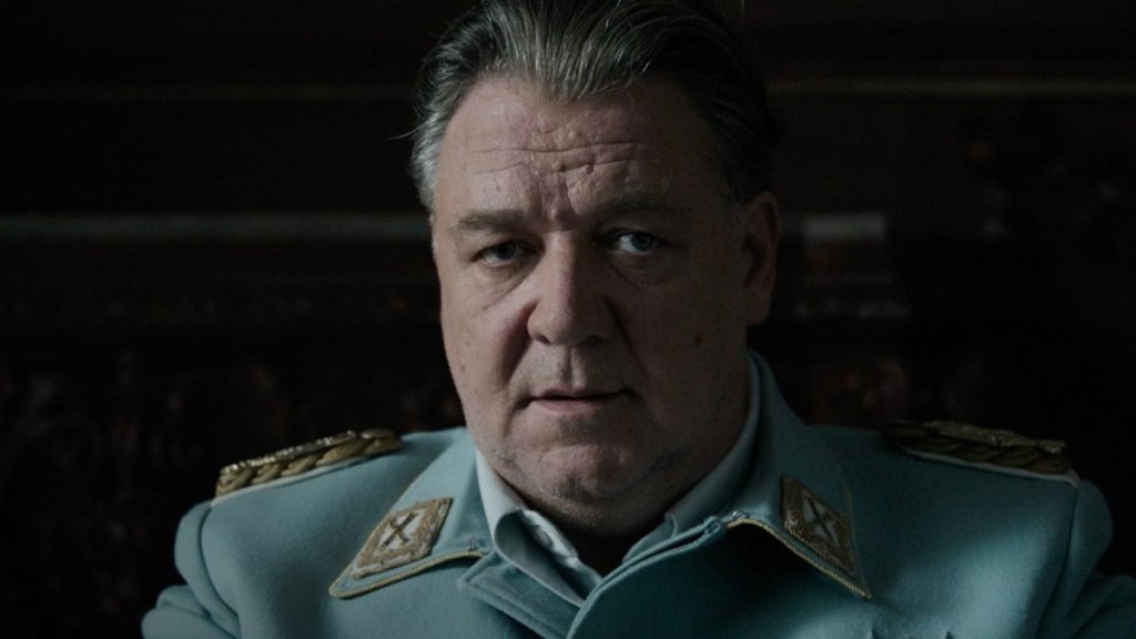 Russell Crowe & Rami Malek World War II Movie Streams on Netflix Today