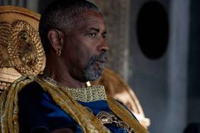 Denzel Washington’s Netflix Roman War Movie Gets Exciting Update