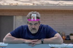 David Harbour's New Show Almost Beats The Pitt in Streaming Wars