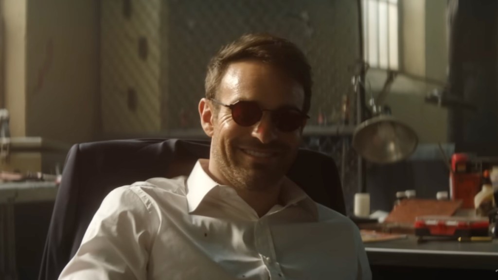 Daredevil: Born Again Star Confirms Matt’s New Lover in Season 2