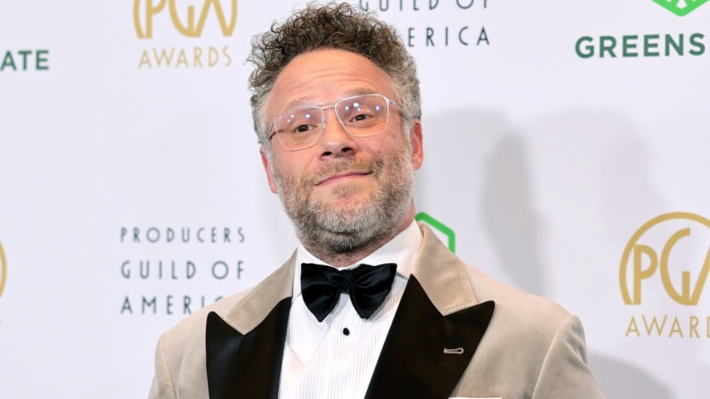 Darkwing Duck reboot Disney+ Seth Rogen Jim Cummings