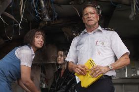 Aaron Eckhart & Ben Kingsley Shark Movie Deep Water Gets Thrilling Trailer