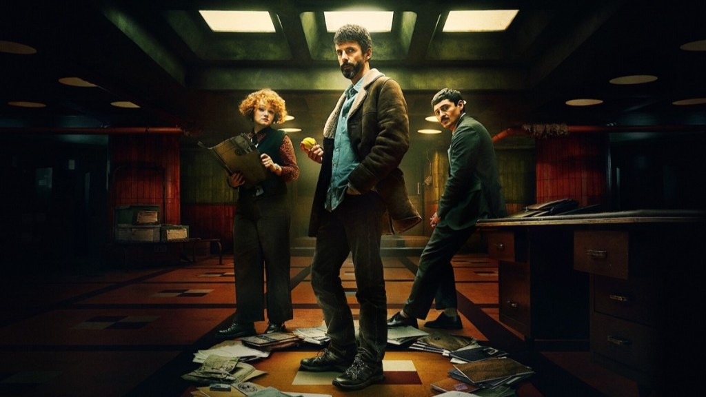 Dept. Q Season 2 Release Date Update Is Bad News