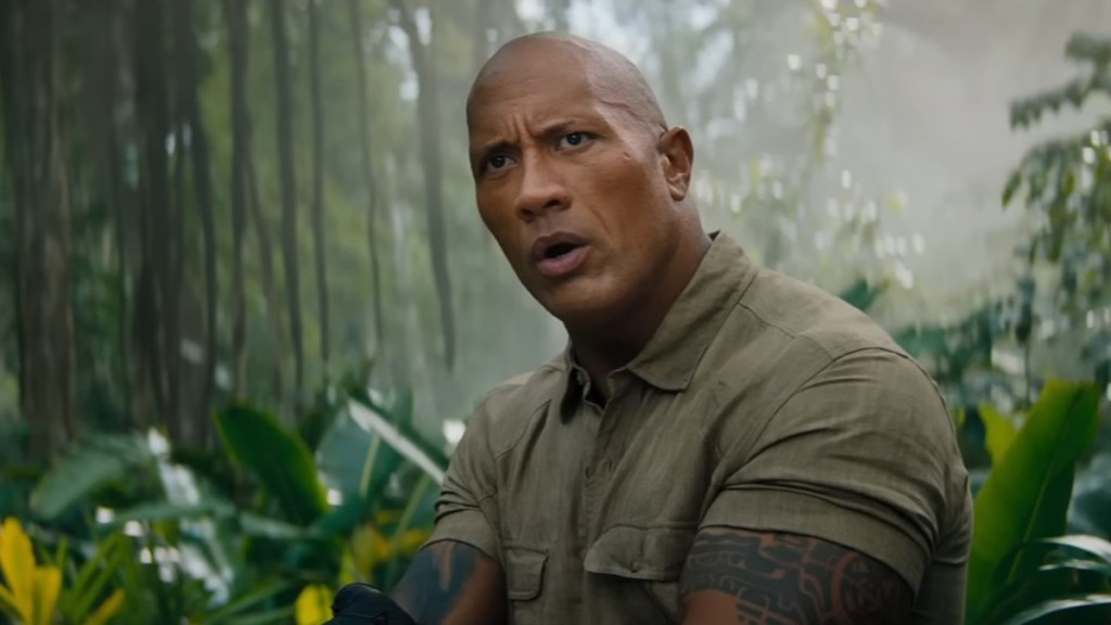 Dwayne Johnson's Jumanji 3 Gets Best Report From Set
