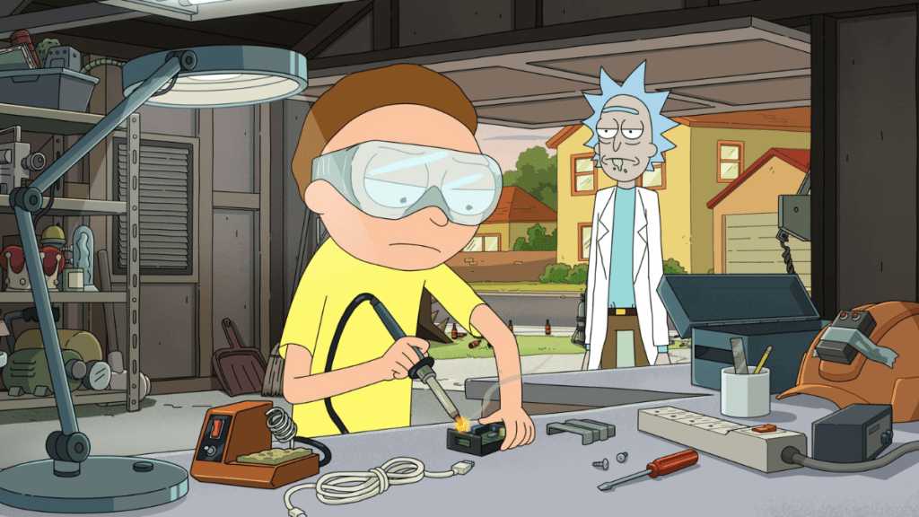 Rick & Morty Season 9 Sets Release Date With Photos & Plot Details