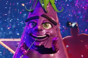The Masked Singer Reveals Eggplant's Identity With Latest Elimination