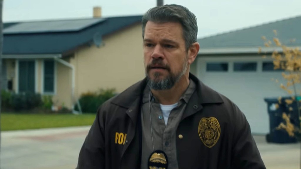 Matt Damon’s Underrated Sci-Fi Action Movie Is Leaving Netflix
