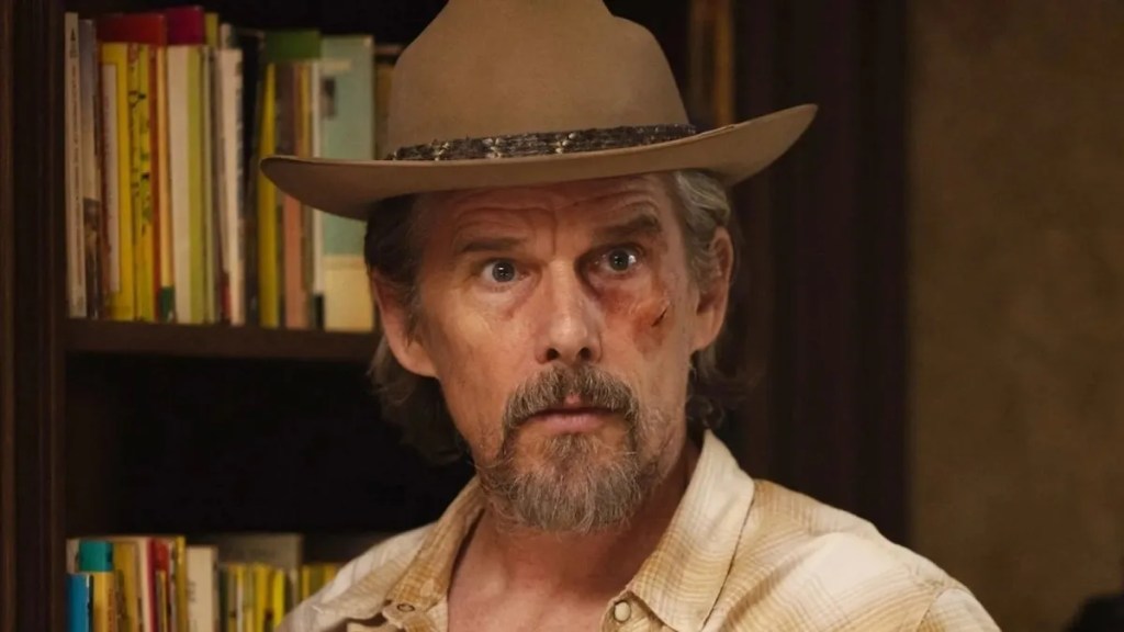 Ethan Hawke’s Hit TV Show Casts 79-Year-Old Oscar-Winner for Season 2