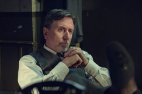 Why Tim Roth Didn't Watch Peaky Blinders Before Playing The Immortal Man's Villain | Interview