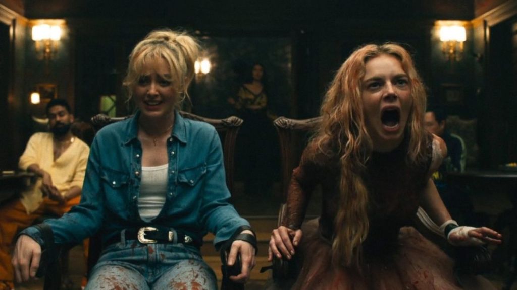 Ready or Not 2's Stars & Directors Explain How Horror Movie Sequel Builds on Original