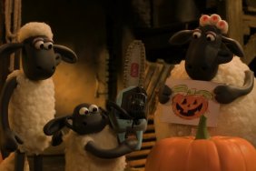 New Shaun the Sheep Movie The Beast of Mossy Bottom Gets Charming Trailer & Poster