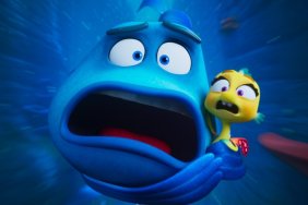 Nick Offerman Talks New Movie The Pout-Pout FIsh, Voice Acting | Interview