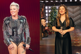Pink on if She’s Replacing Kelly Clarkson as Talk Show Host