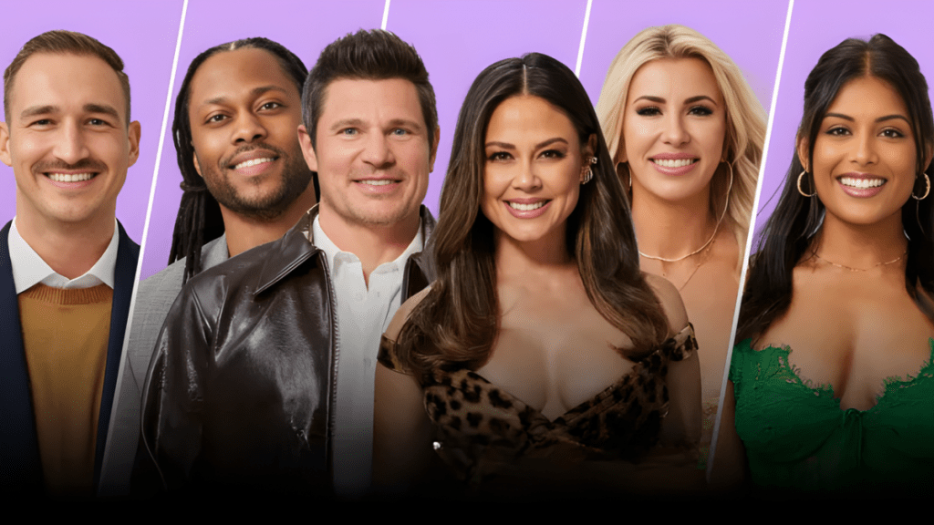 Love Is Blind Season 10 Reunion Sets Netflix Premiere Date With Photos