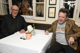 Michael J. Fox Posts Back to the Future Reunion Photo With 'Bestie' Costar