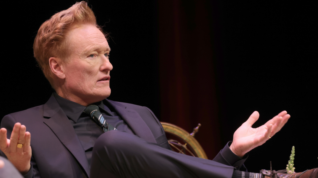 Conan O'Brien Addresses His Name Being 'Attached' To Rob Reiner's Death