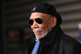 Morgan Freeman Drops F-Bombs in The Dinosaurs Bloopers