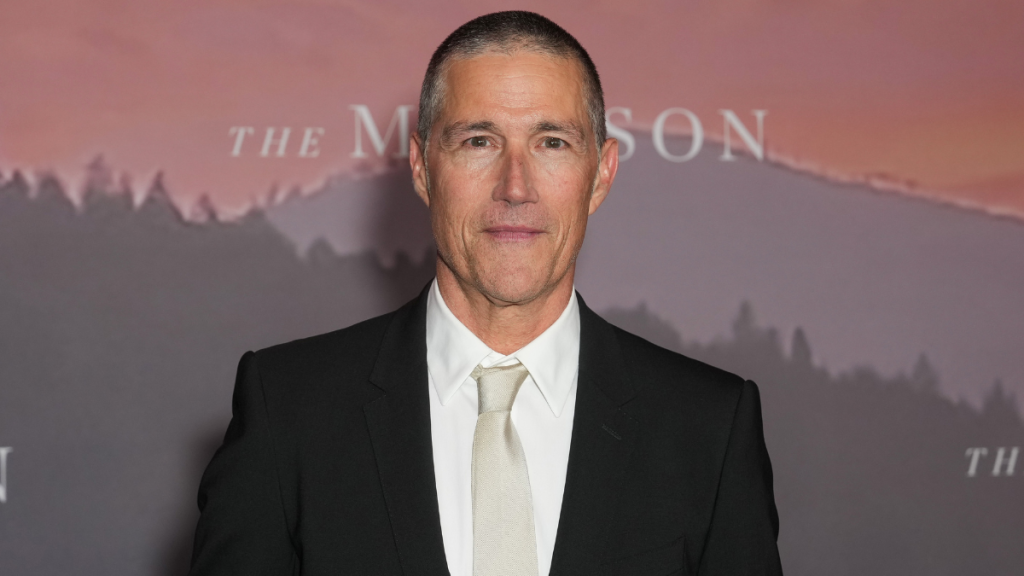 The Madison’s Matthew Fox Reveals Reason for Long Acting Break After Lost