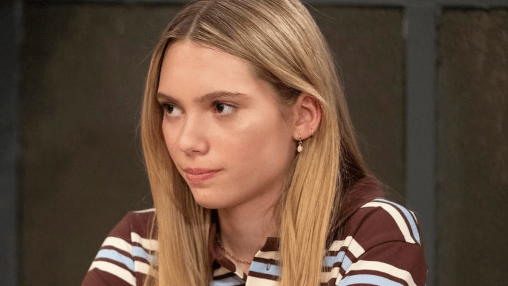General Hospital Fans Debate Over Charlotte’s ‘Immodest’ Outfit