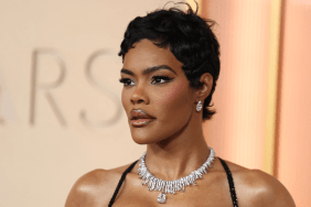 Teyana Taylor Gets Into Heated Argument After 'Man Shoved’ Her at Oscars