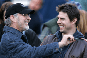 Steven Spielberg Explains How Collaborating With Tom Cruise Is Actually Like