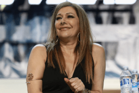 ‘Like a Cup of Hot Sick’: Marina Sirtis on Star Trek: Enterprise Finale Role