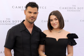Twilight’s Taylor Lautner Is Expecting First Child With Wife Tay