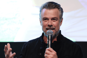 Josh Duhamel on Why Actors Should Not Talk About Politics