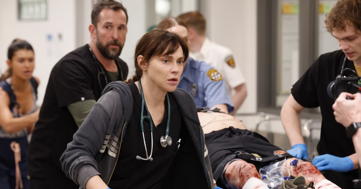 The Pitt Season 2 Episode 13 Release Date, Time, Where to Watch