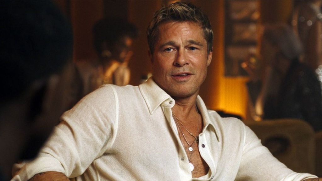 Brad Pitt’s Sports Movie Reclaims #1 Streaming Spot From Marvel Star’s Rom-Com