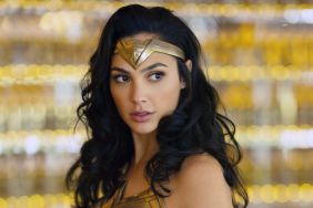 Gal Gadot’s Wonder Woman Dons Batman’s Gauntlets in Unseen Photo