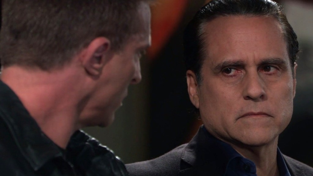 General Hospital Fans Debate if Sonny & Jason Have Been Nerfed