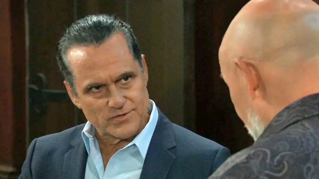 General Hospital Fans Pick Who the Better Mob Boss Is Between Sonny & Sidwell