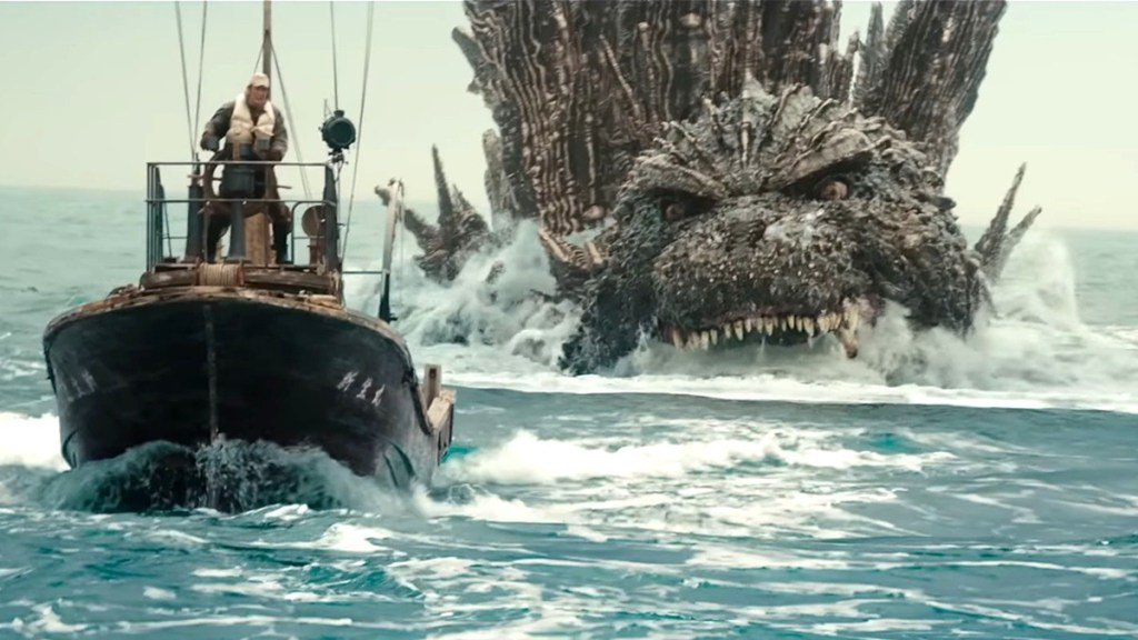 April 14 Will Be a Huge Day for Godzilla Fans