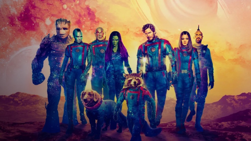 Guardians of the Galaxy Vol. 4 Gets Unsurprising Response From Marvel Stars