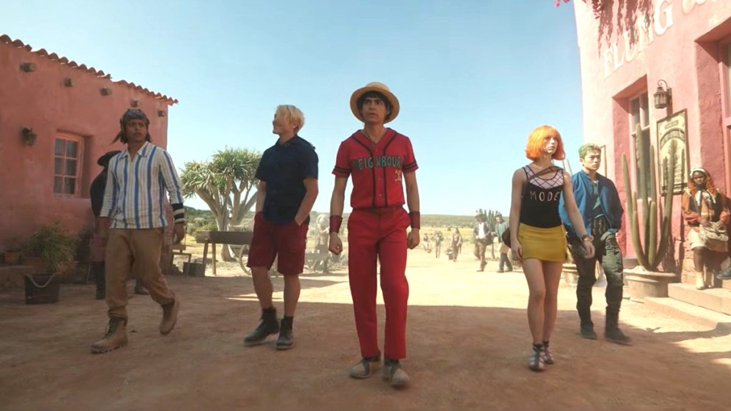 Has One Piece Season 3 Been Canceled or Renewed?